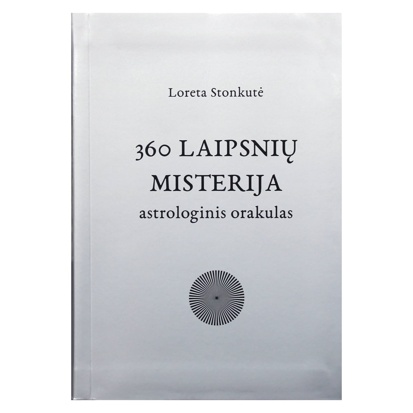 Stonkutė "360 laipsnių paslapties. Astrologinis orakulas"