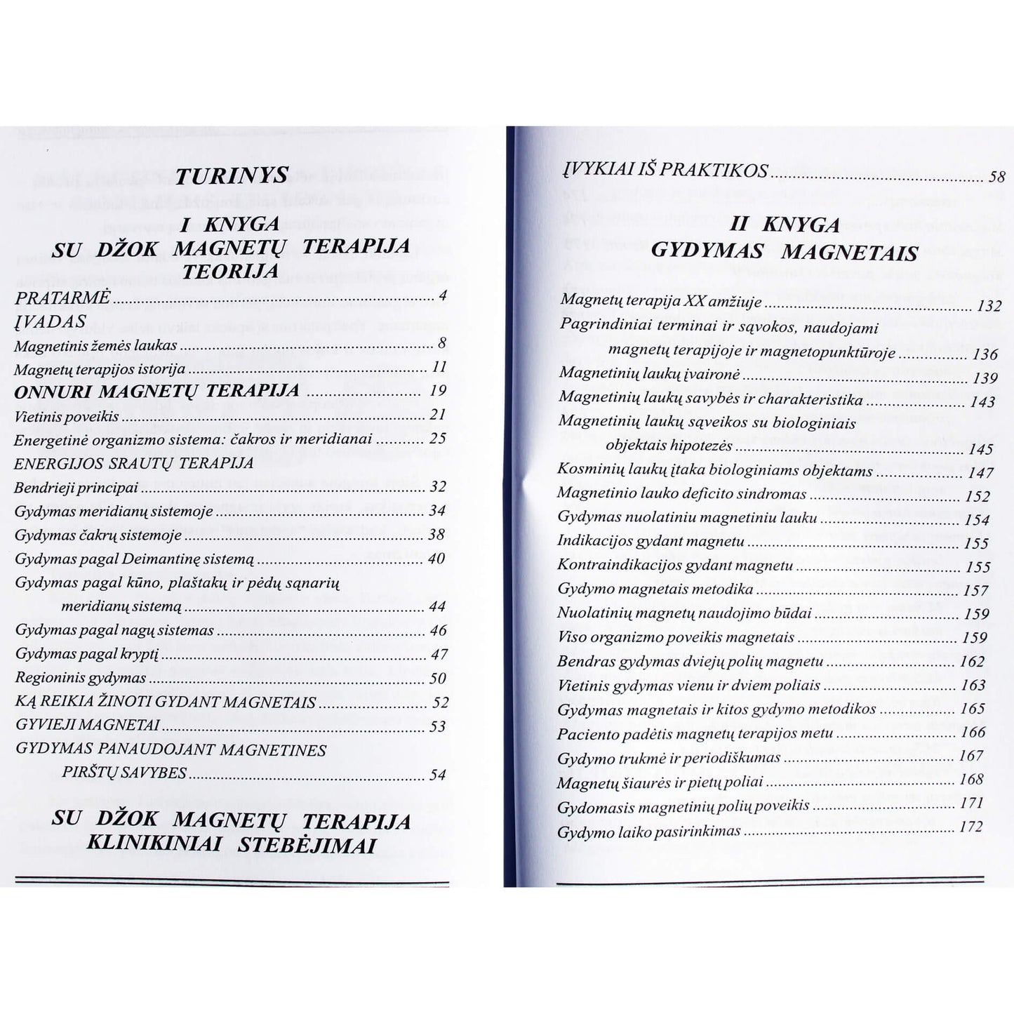 Su Džok ir gydymas magnetais