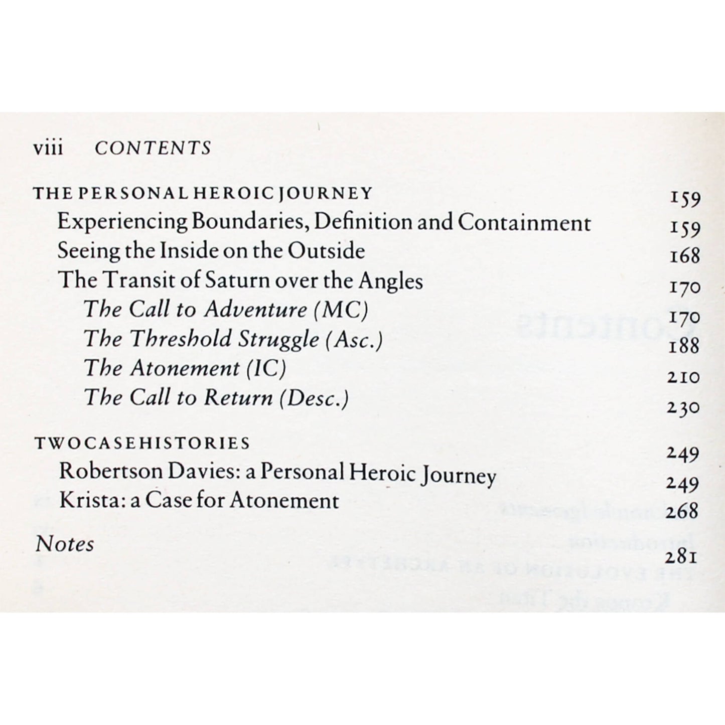 Erin Sullivan "Saturn in Transit"