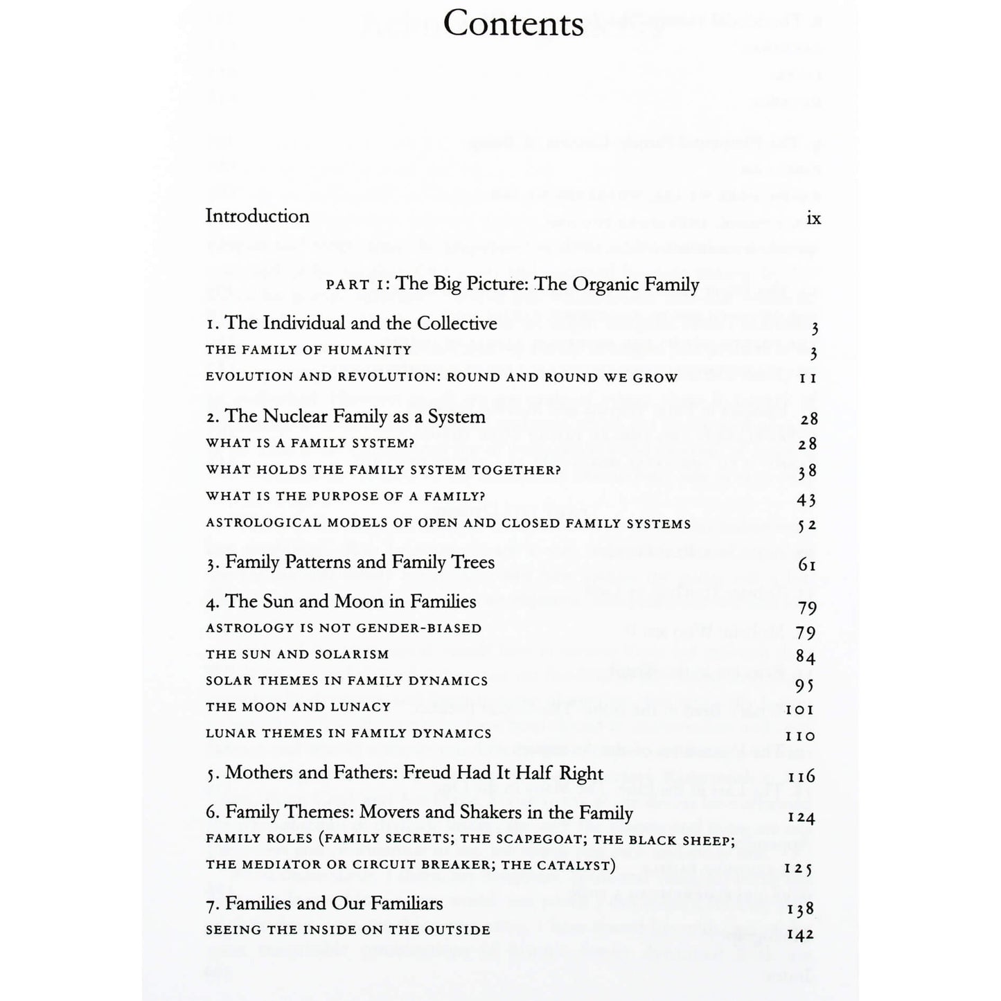 Erin Sullivan "The Astrology of Family Dynamics"