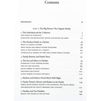 Erin Sullivan "The Astrology of Family Dynamics"