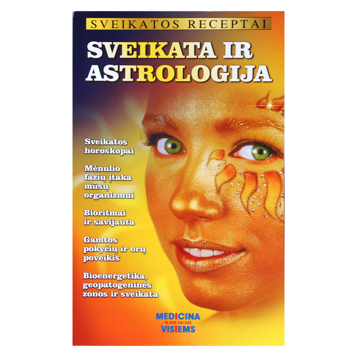 Sveikata ir astrologija