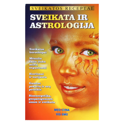 Sveikata ir astrologija