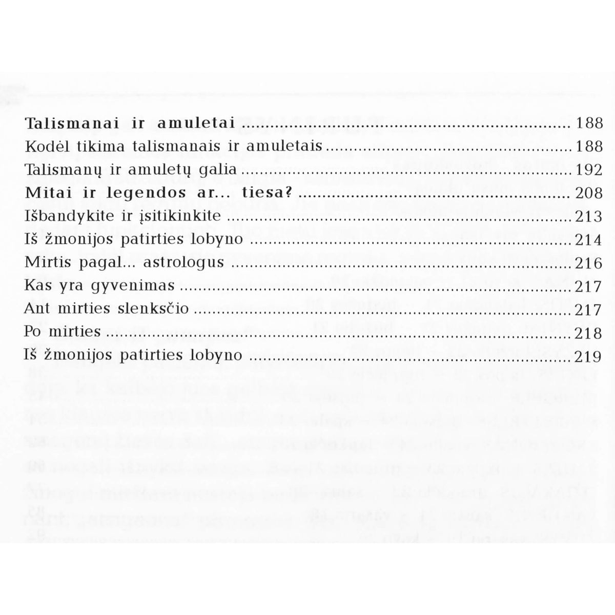 Sveikata ir astrologija