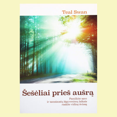 Teal Swan "Šešėliai prieš aušrą"