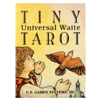 Taro kortos universalios (mažos)