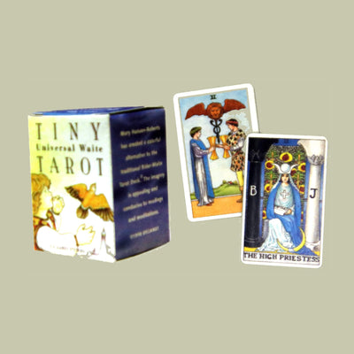 Taro kortos universalios (mažos)