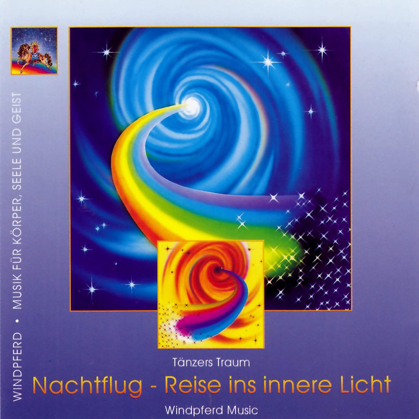 Tanzers Traum / Nachtflug - Reise ins innere Licht