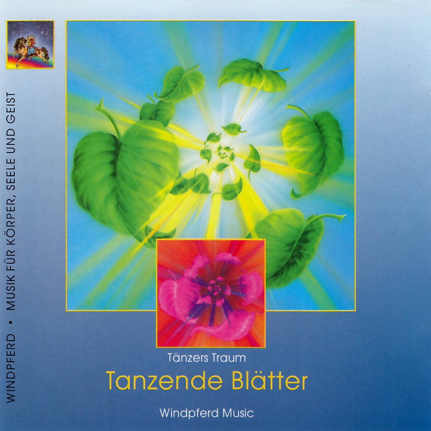 Tanzers Traum / Tanzende Blatter