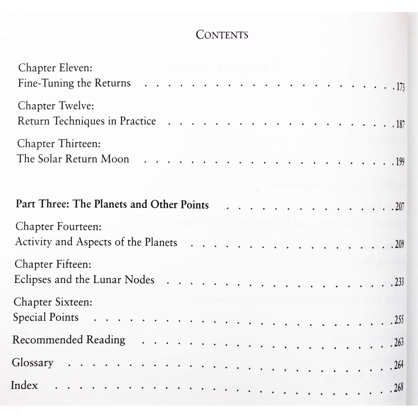 Celeste Teal "Predicting Events With Astrology"