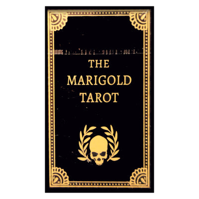 Таро карты Мэриголд / The Marigold tarot