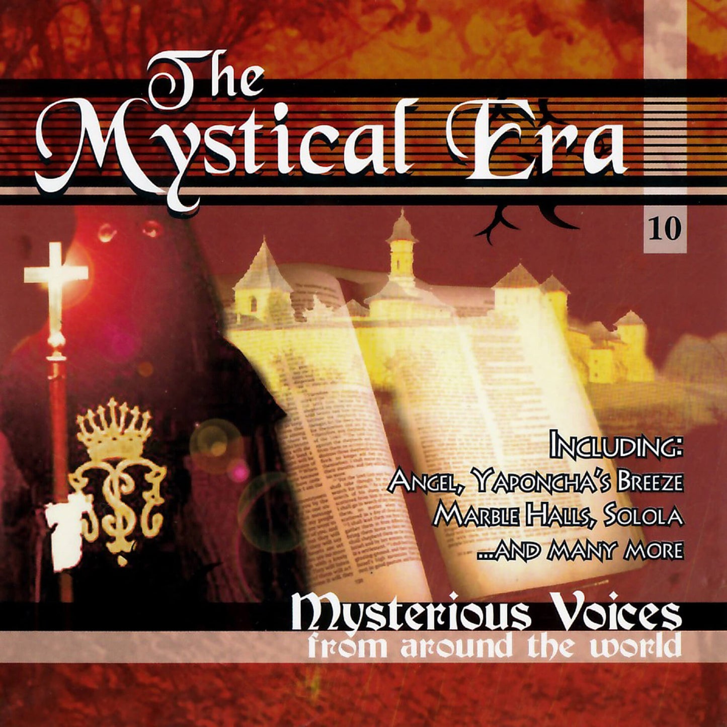 Mistinė era 10