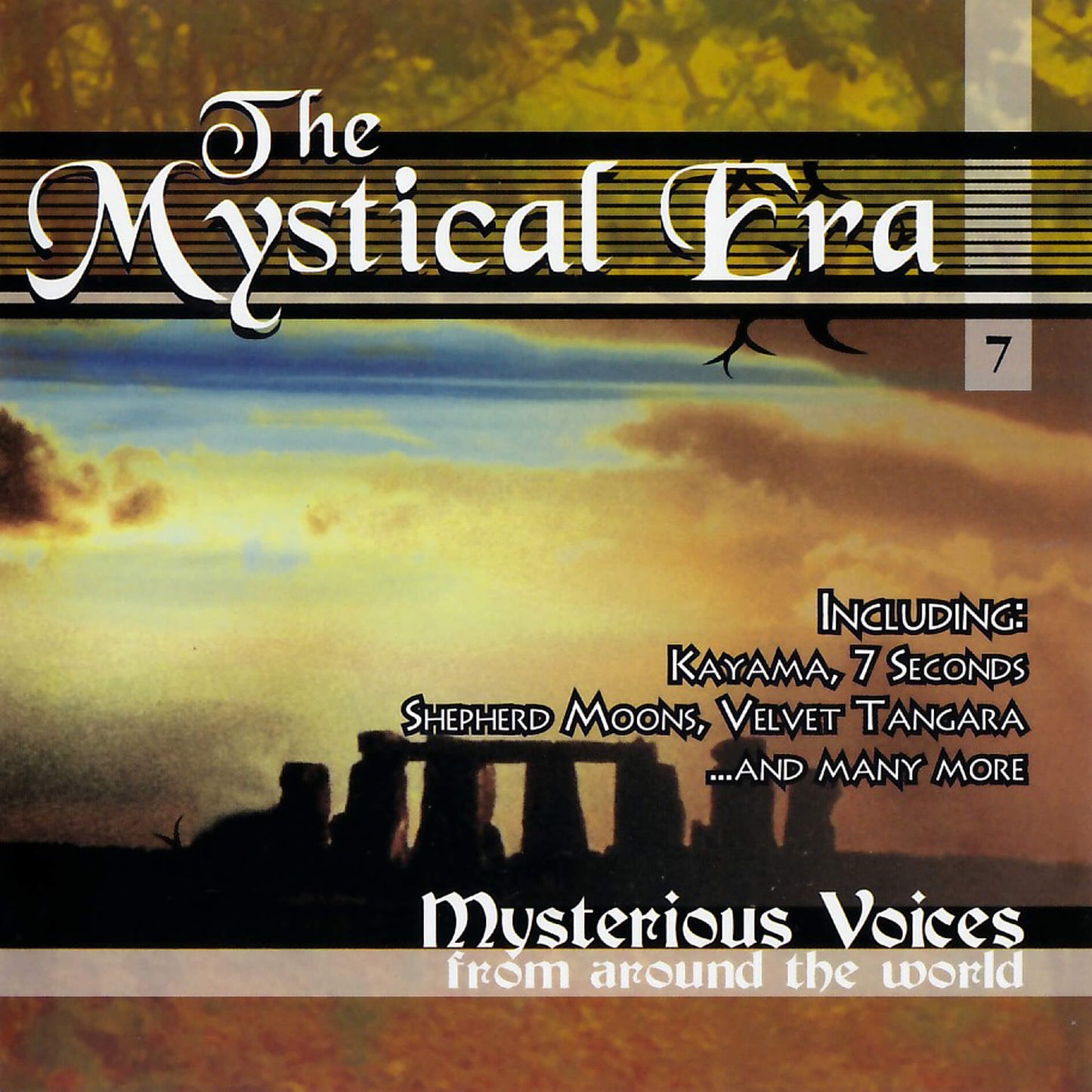 The Mystical Era 7