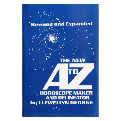 The New A to Z Horoscope Maker and Delineator