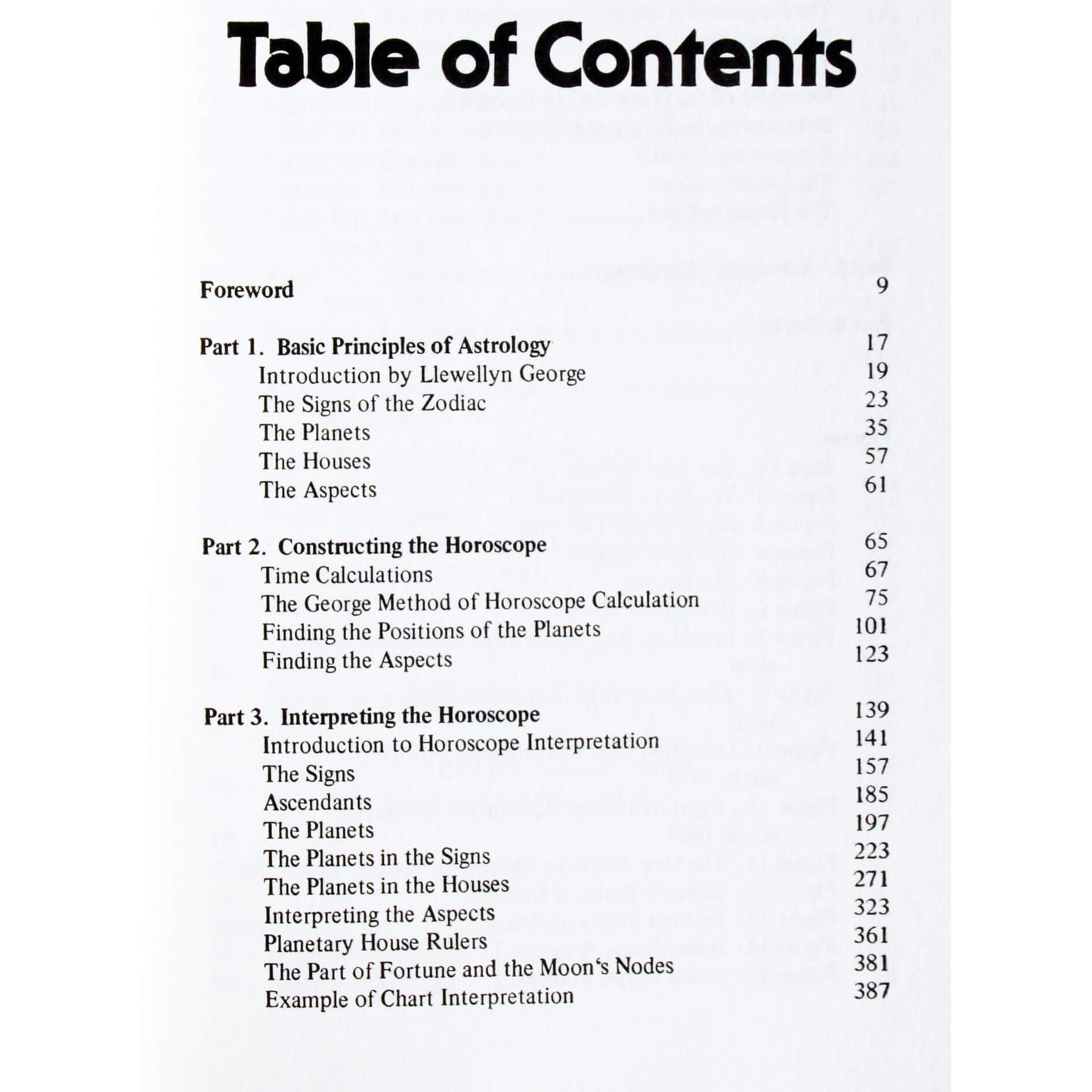 The New A to Z Horoscope Maker and Delineator