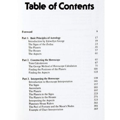 The New A to Z Horoscope Maker and Delineator