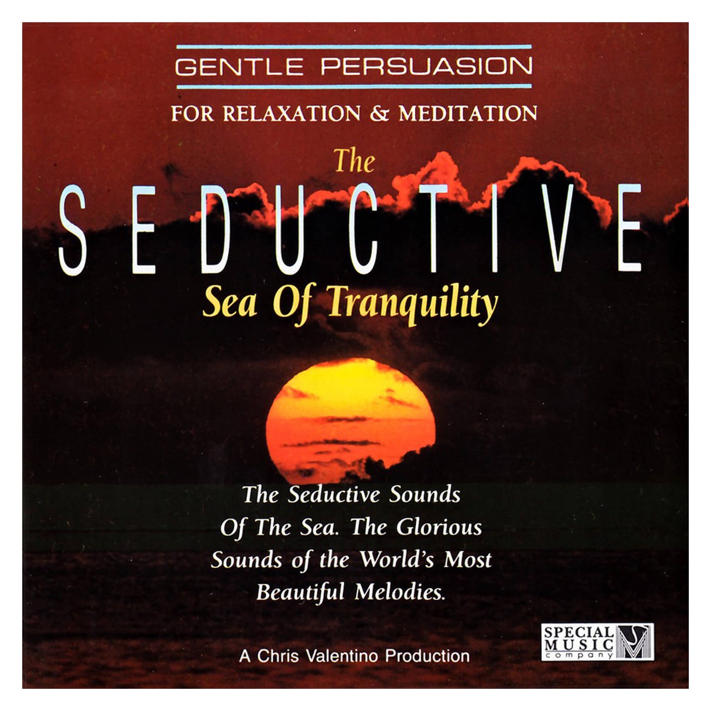 The Seductive Sea of Tranquility