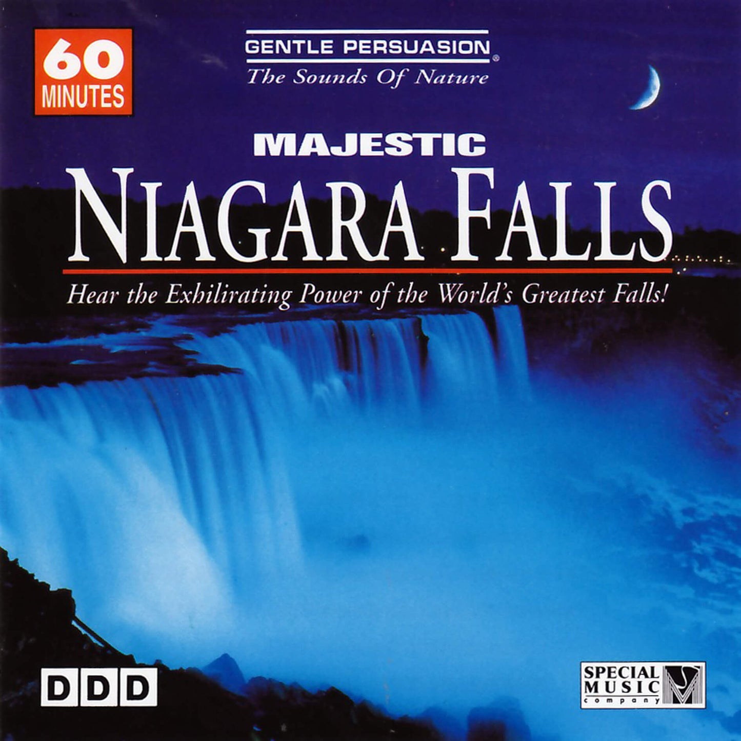 Majestic Niagara Falls