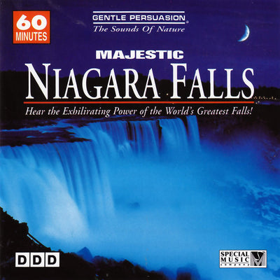 Majestic Niagara Falls