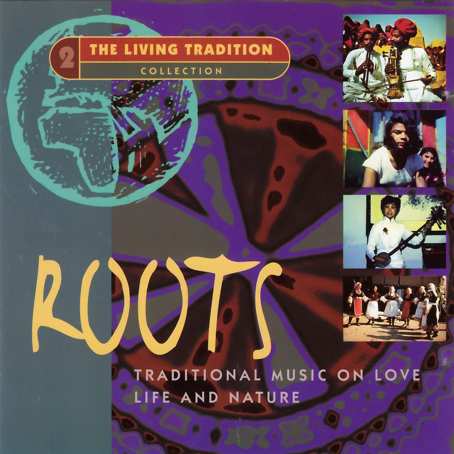 Gyvoji tradicija 2 / Šaknys