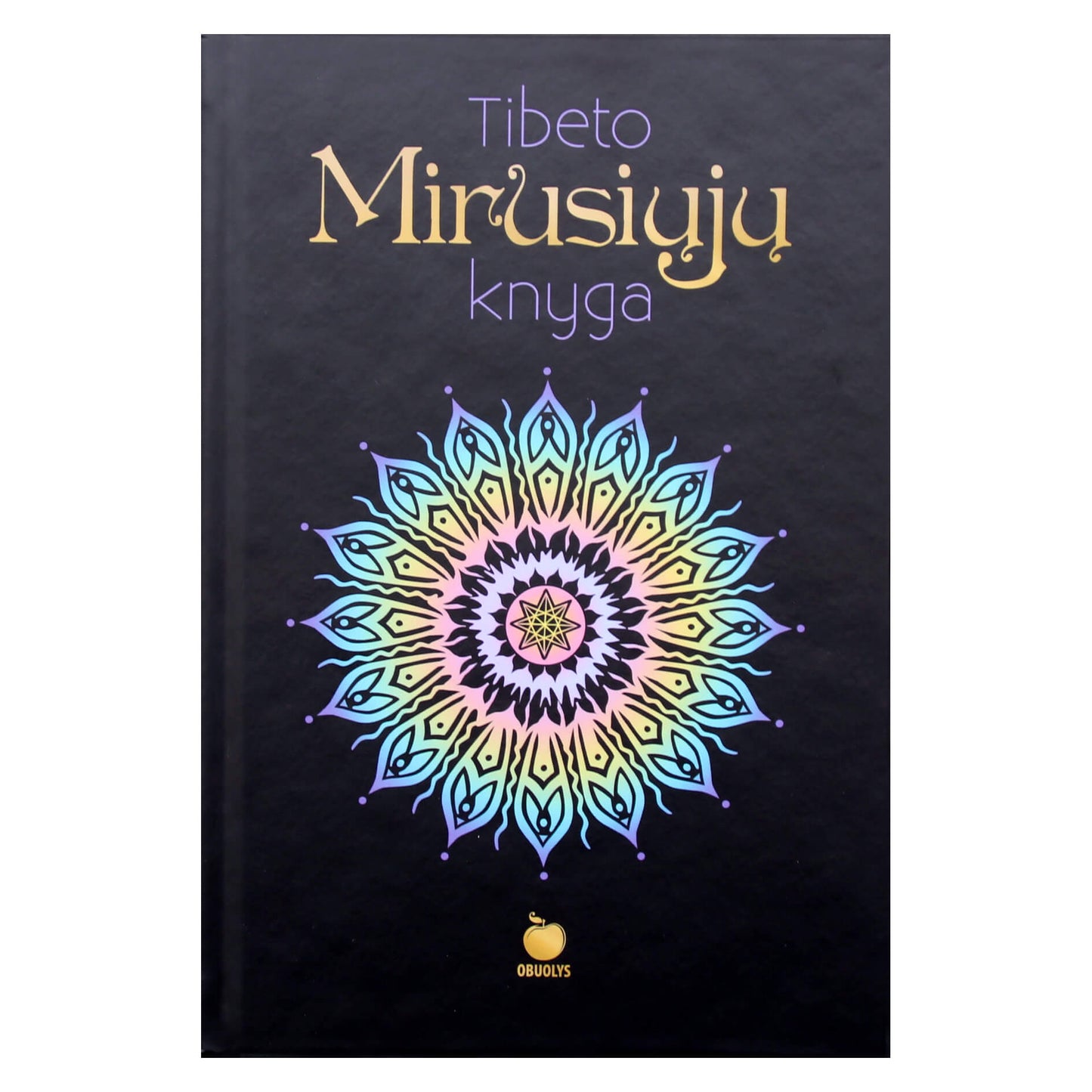 Tibeto mirusiųjų knyga