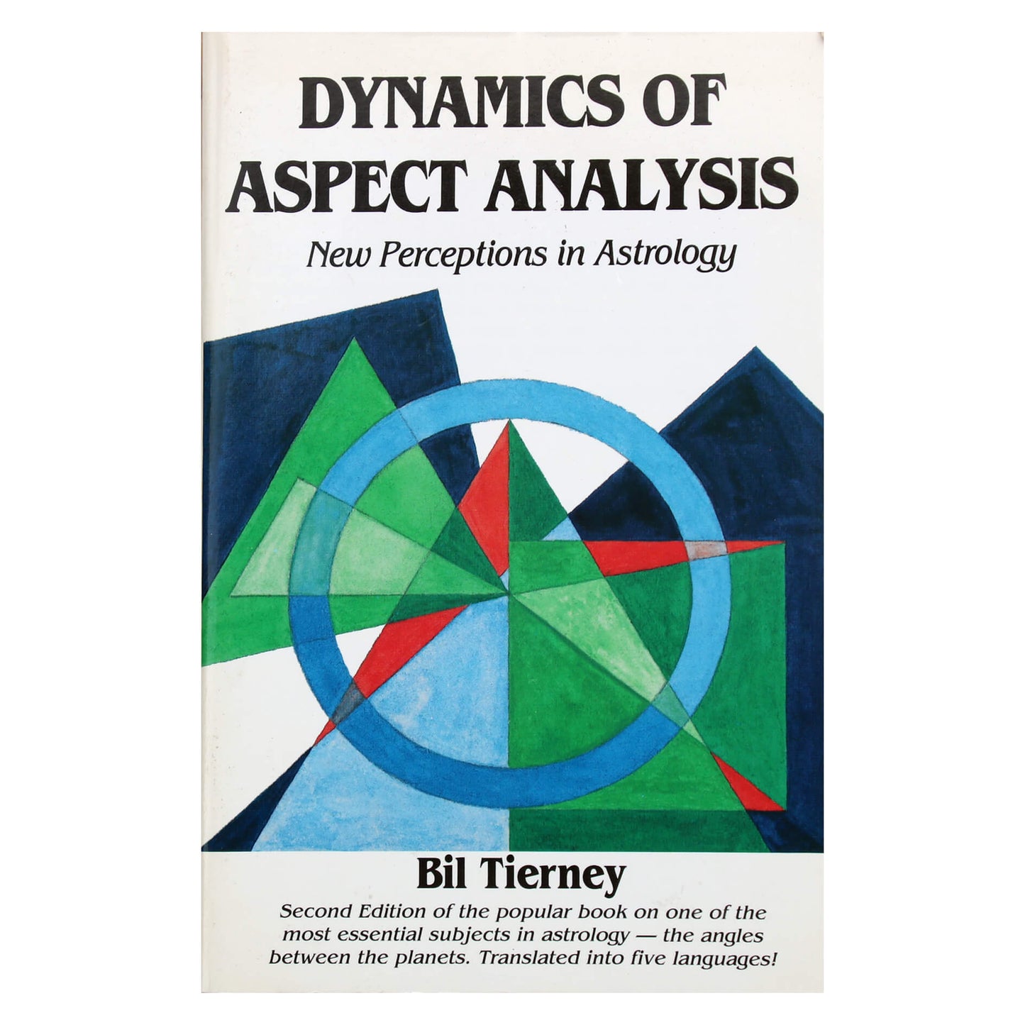Bil Tierney "Dynamics of Aspect Analysis"