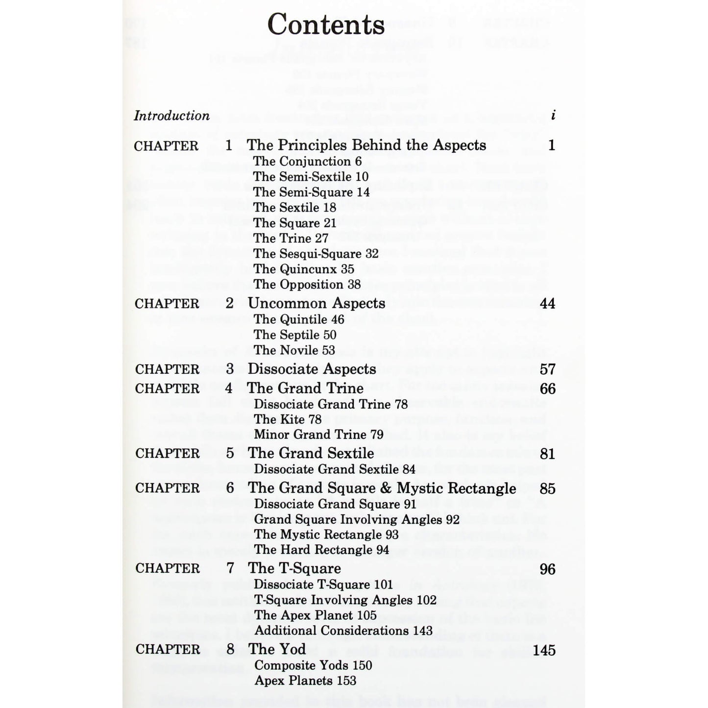 Bil Tierney "Dynamics of Aspect Analysis"