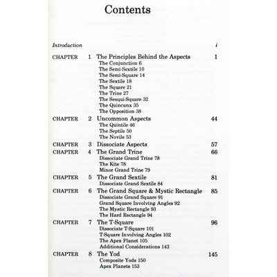 Bil Tierney "Dynamics of Aspect Analysis"