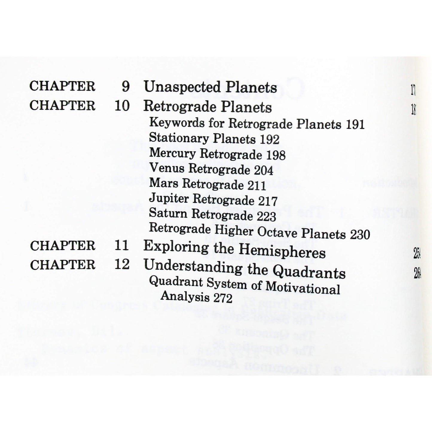 Bil Tierney "Dynamics of Aspect Analysis"