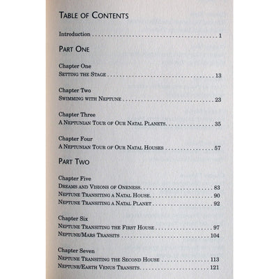 Bil Tierney "Alive and well with Neptune: transits of Heart and Soul"