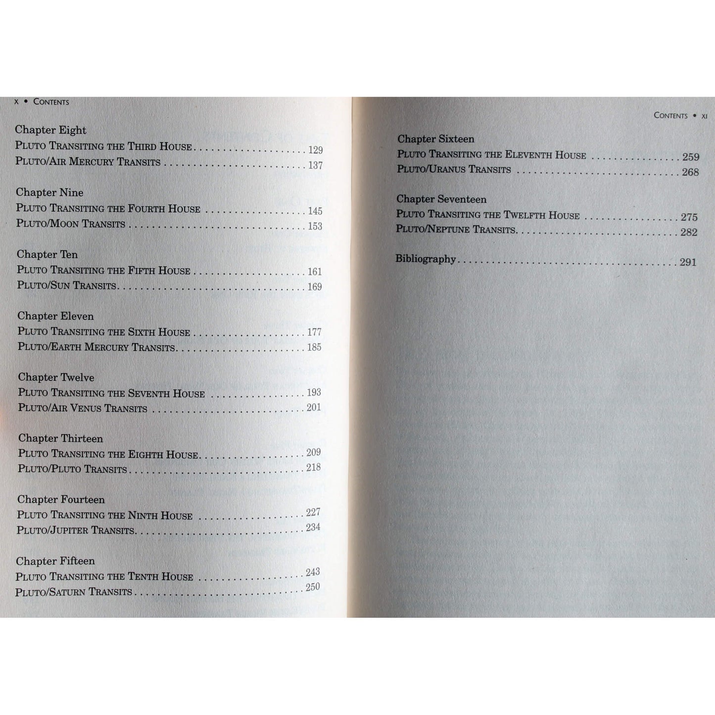 Bil Tierney "Alive and well with Pluto: transits of power and renewal"