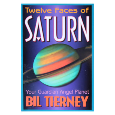 Bil Tierney "Twelve Faces of Saturn"