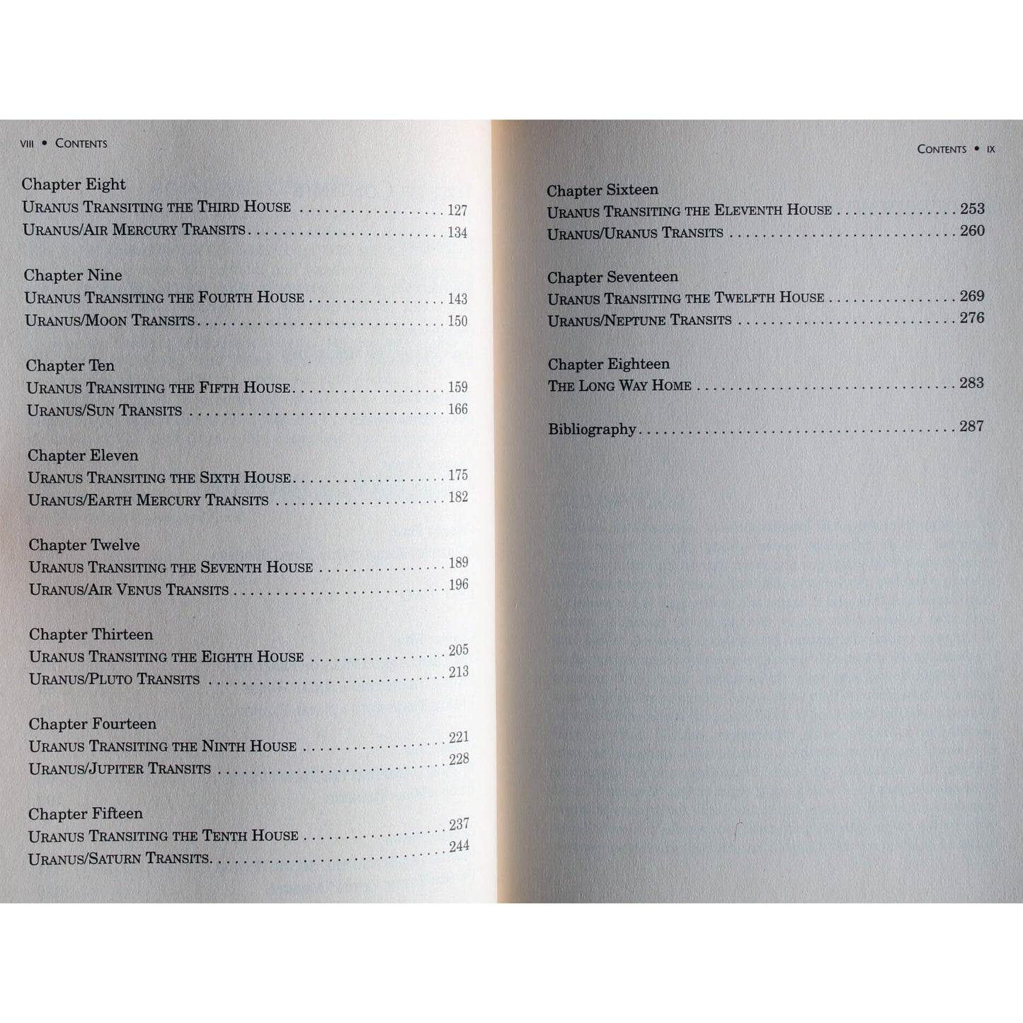 Bil Tierney "Alive and well with Uranus: transits of Self-Awakening"