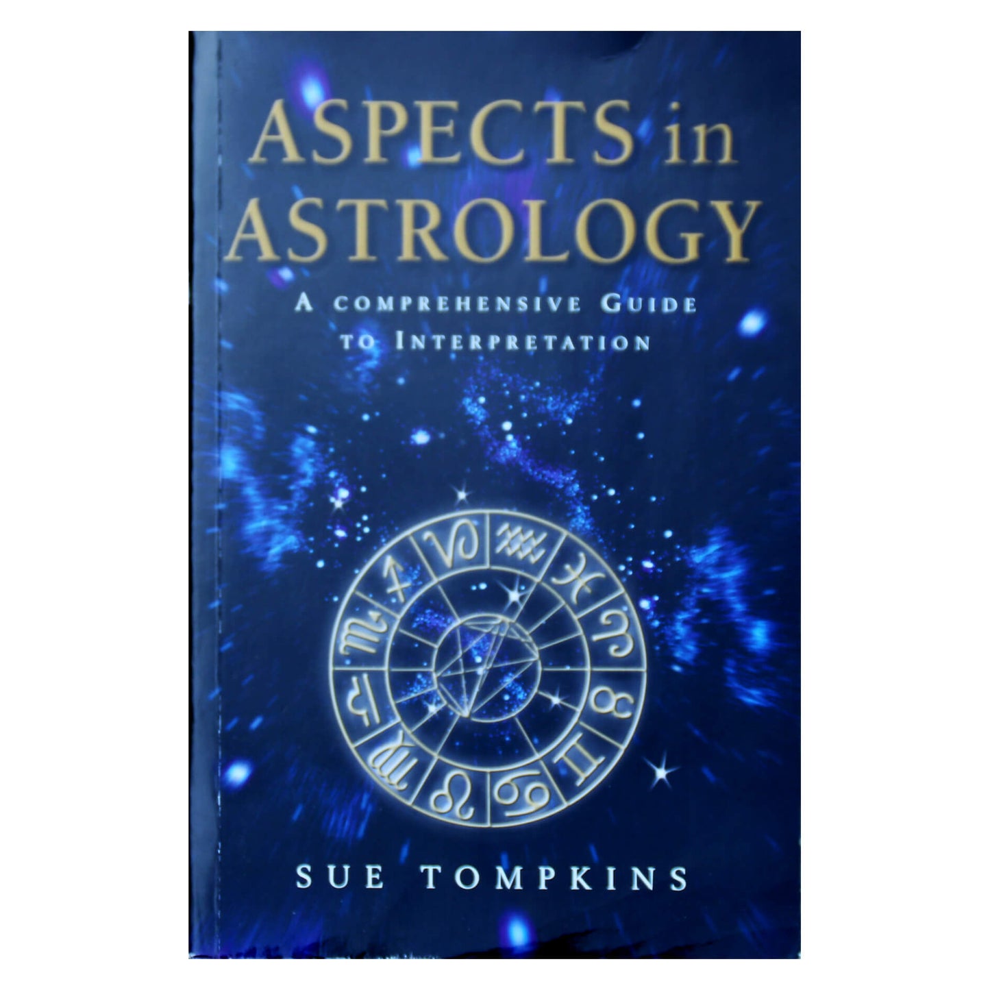 Sue Tompkins "Aspects in Astrology"