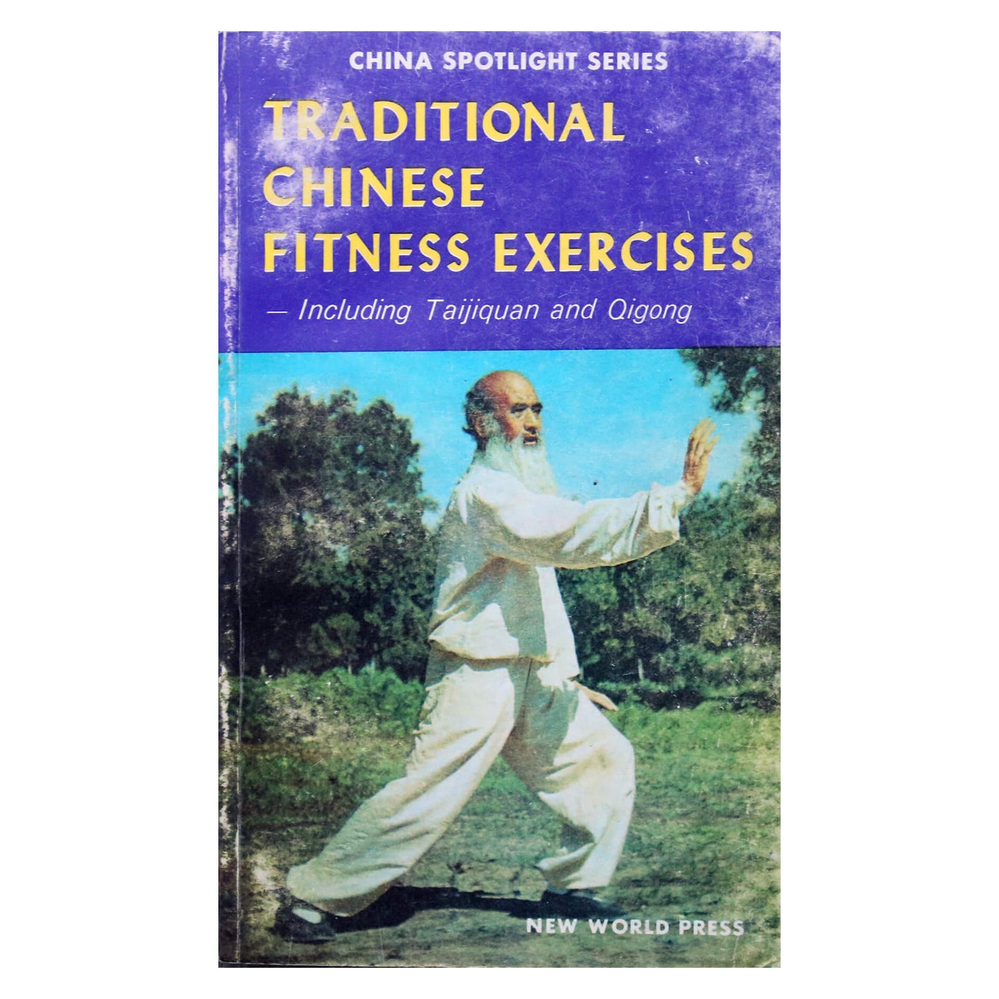 Traditional chinese fitness exercises