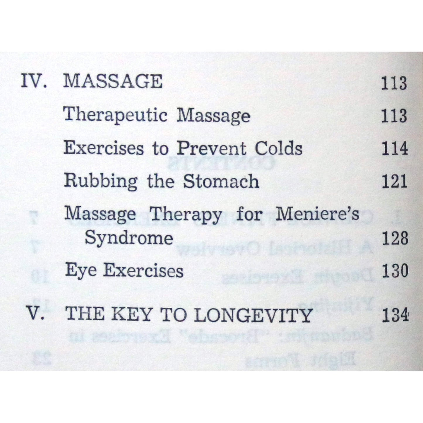 Traditional chinese fitness exercises