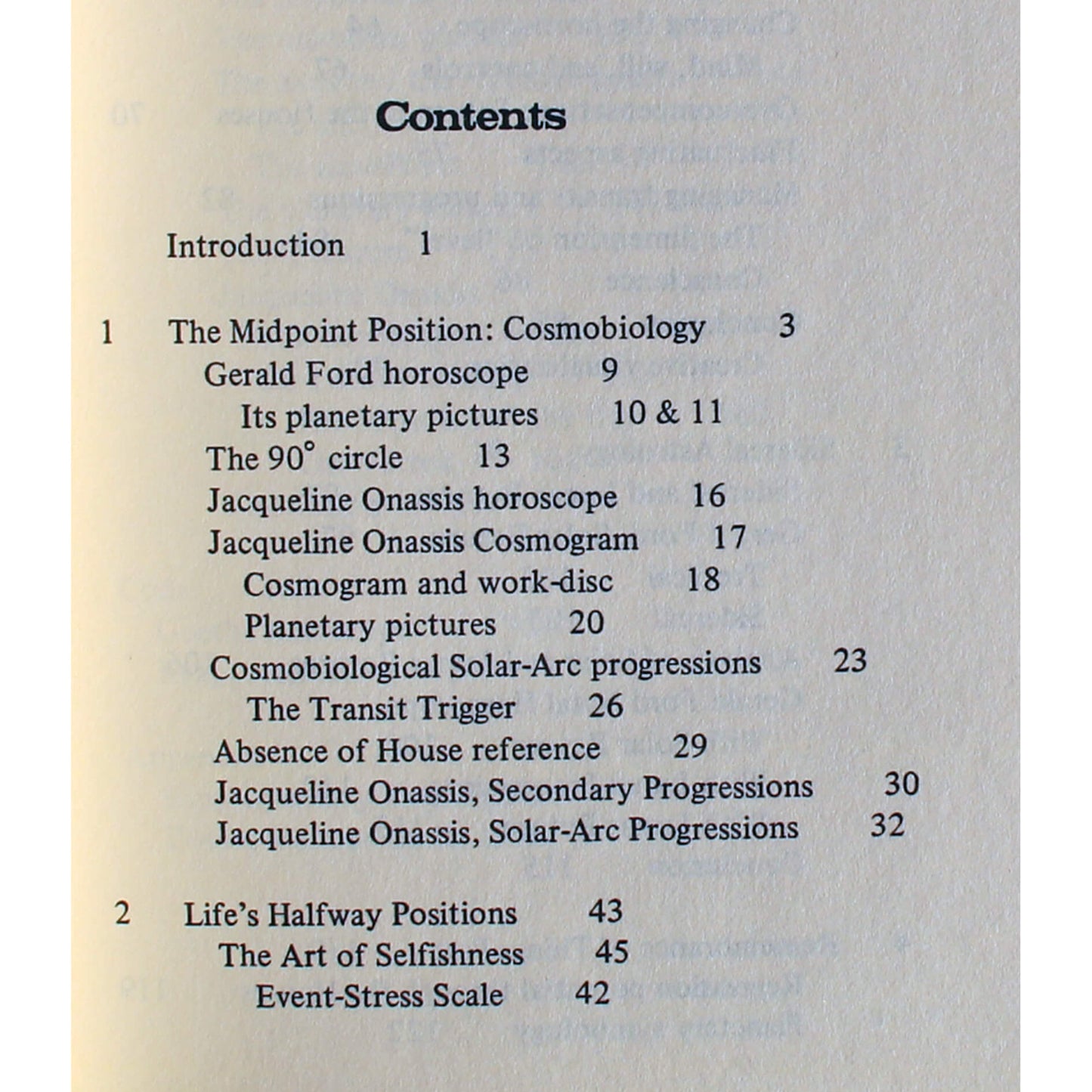 Noel Tyl "Times to come. Volume XII. The Principles and Practice of Astrology"