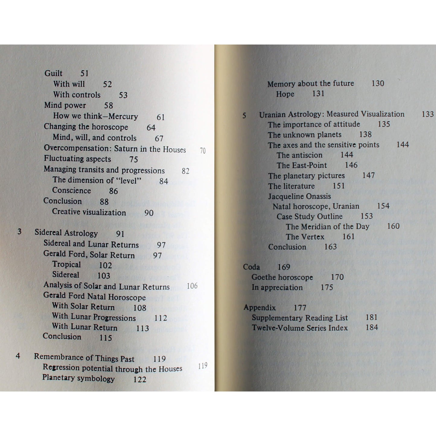 Noel Tyl "Times to come. Volume XII. The Principles and Practice of Astrology"