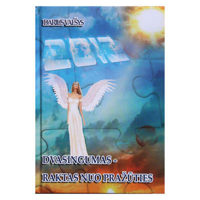 Darius Valšys "Dvasingumas - raktas nuo pražūties"