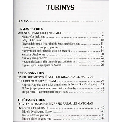 Darius Valšys "Dvasingumas - raktas nuo pražūties"