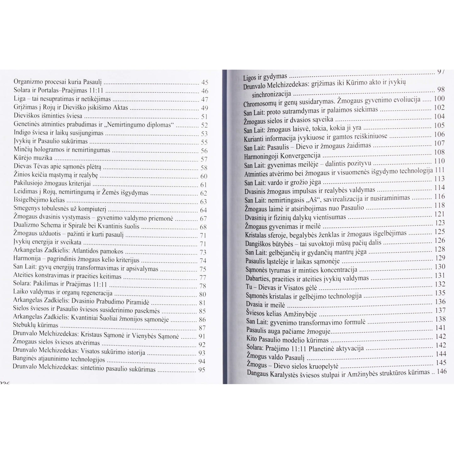 Darius Valšys "Dvasingumas - raktas nuo pražūties"