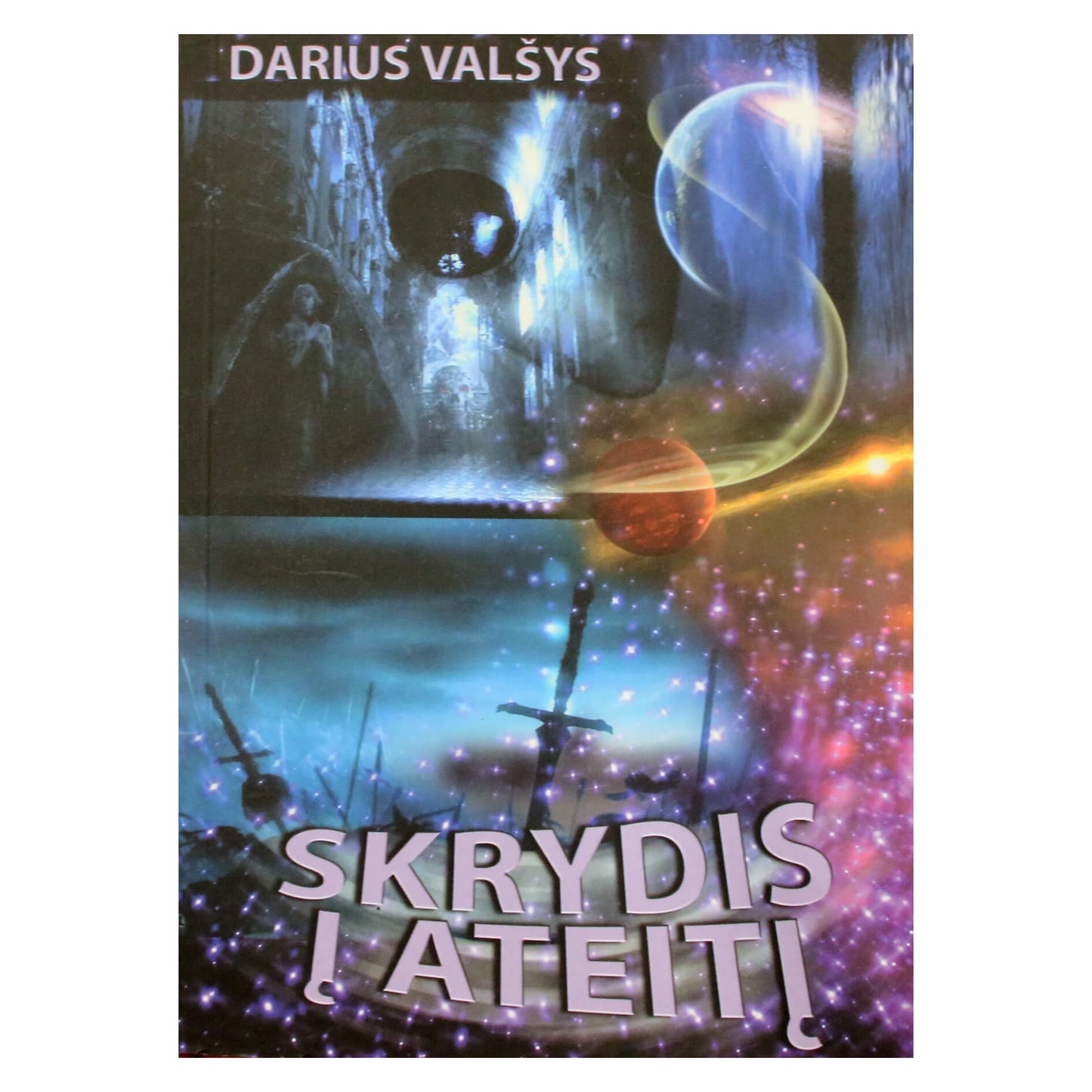 Walshis „Skrydis į ateitį“