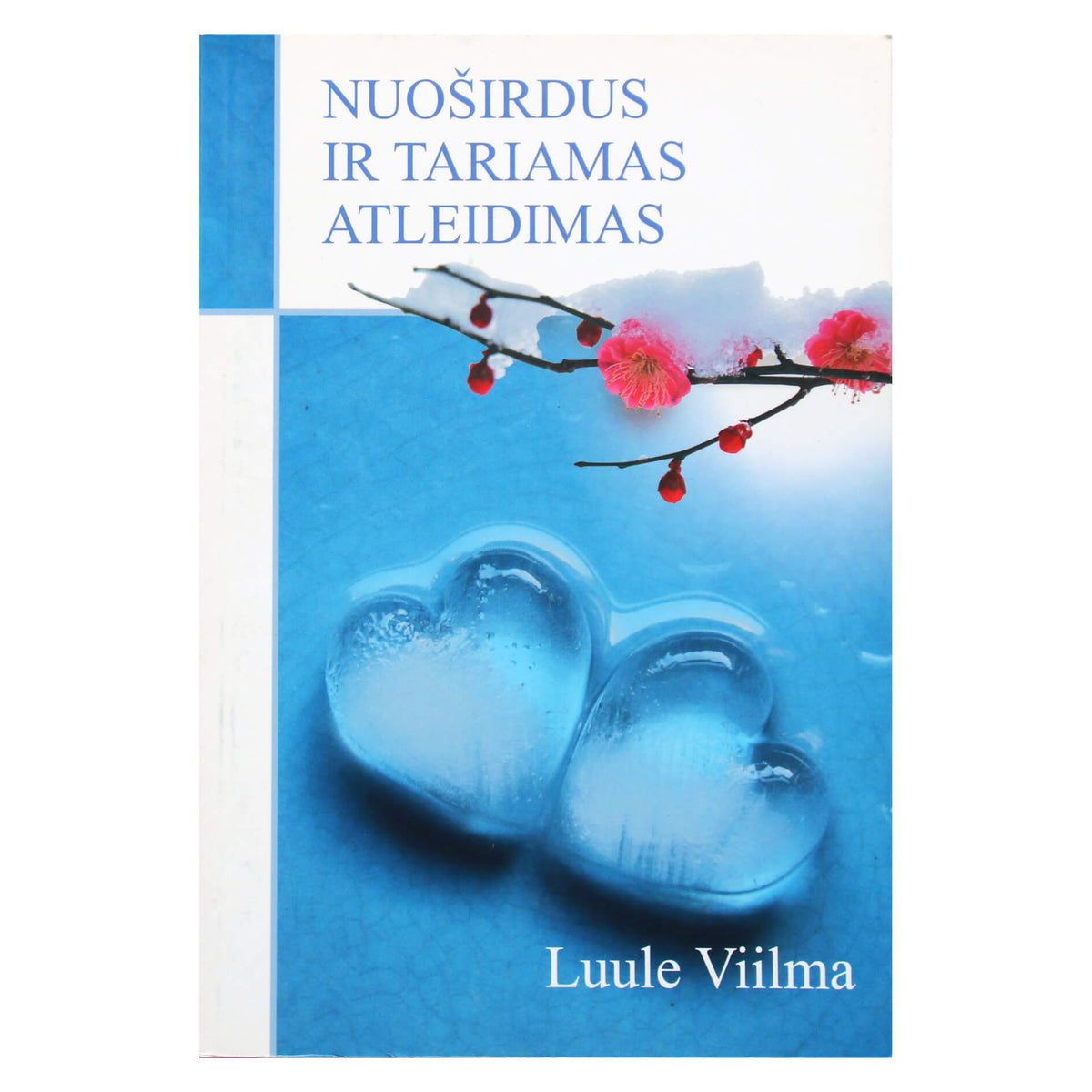 Luule Viilma "Nuoširdus ir tariamas atleidimas"