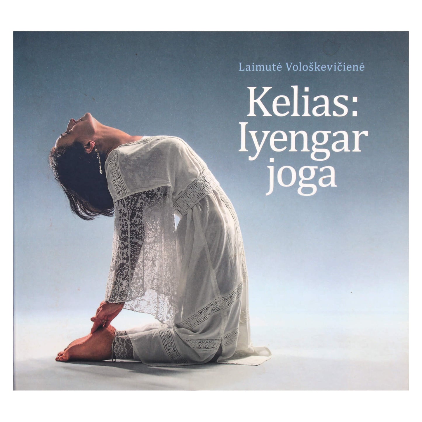 Voloshkevichene „Kelias: Iyengar joga“