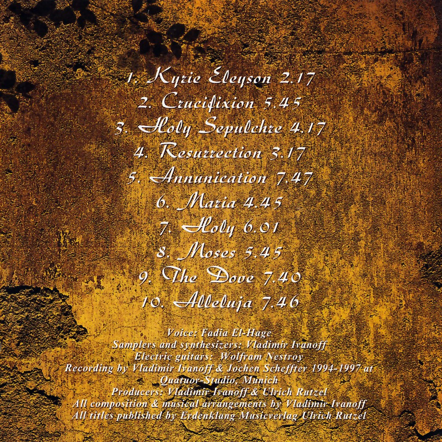 „Vox“ / „X“ skanduotės