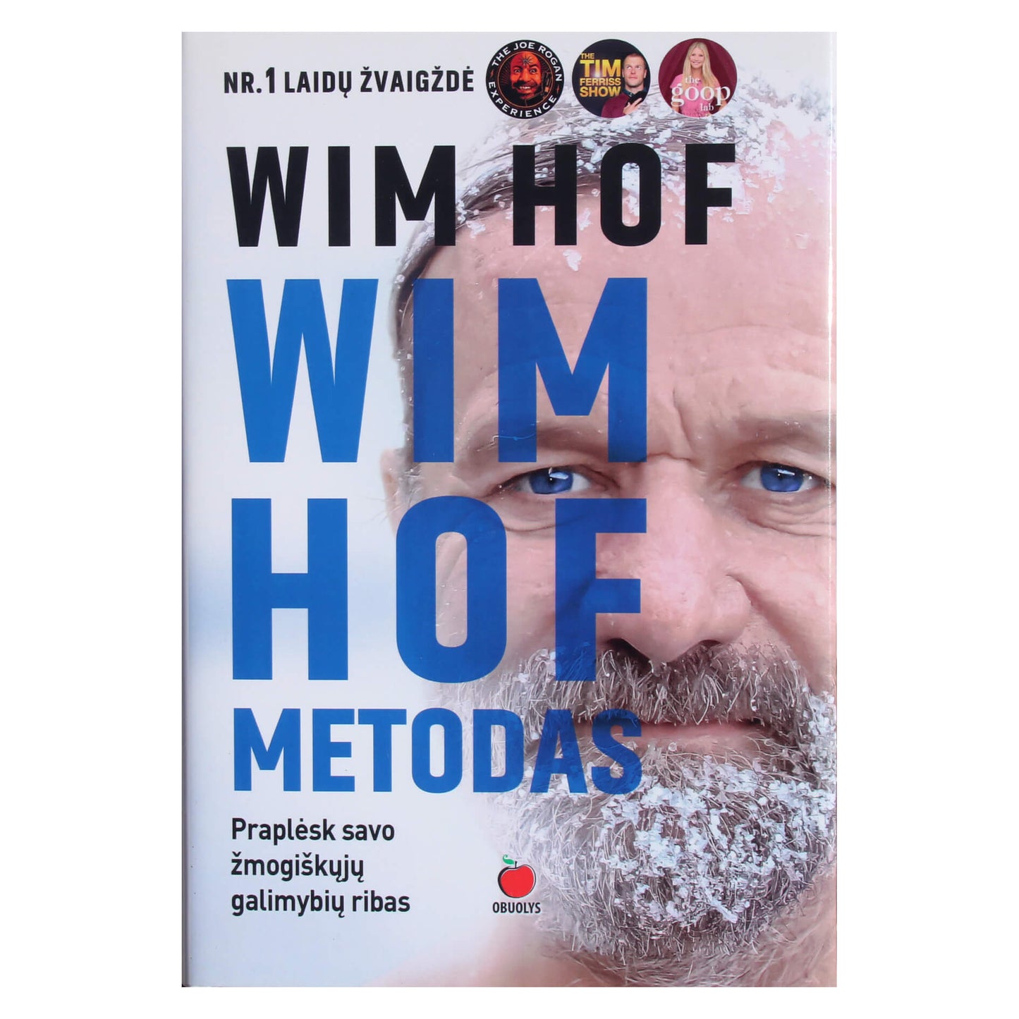 Wim Hof "Wim Hof metodas"