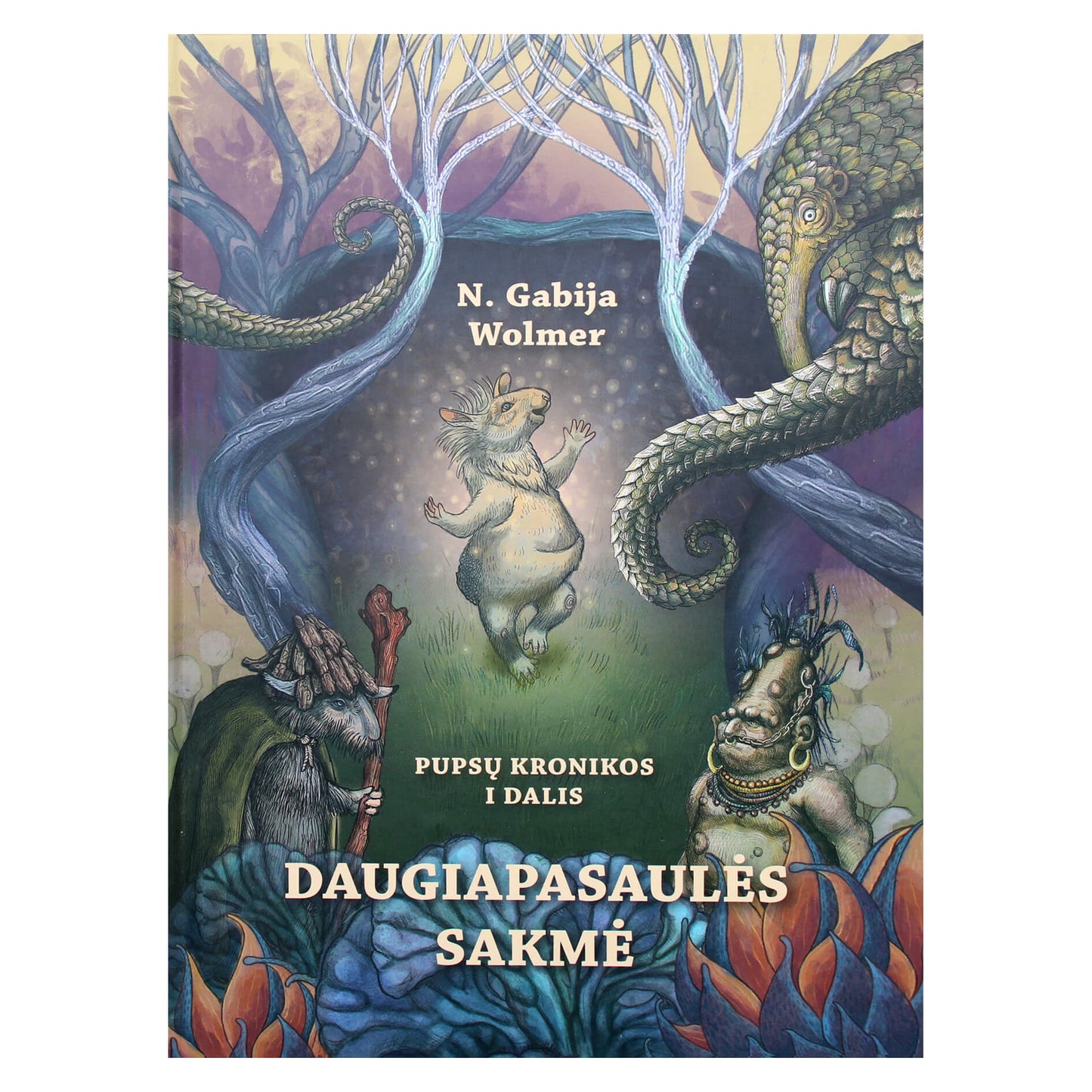 Volmeris "Daugelio pasaulių pasakojimai. Bobbleheadų kronikos". 1 dalis