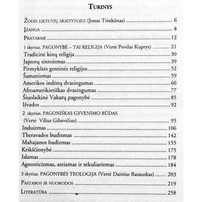 Michael York "Pagoniškoji teologija"