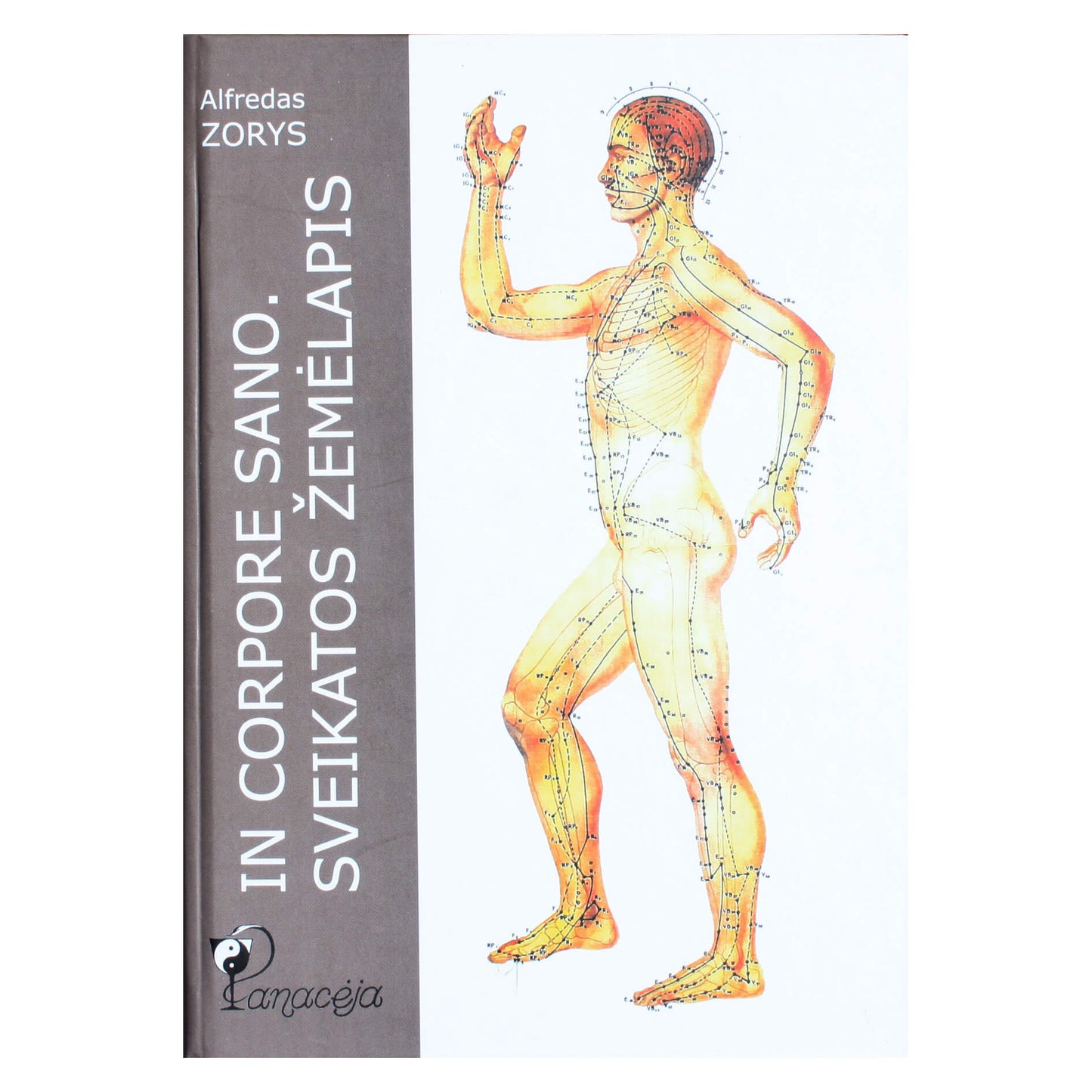 Alfredas Zorys "In corpore sano. Sveikatos žemėlapis"