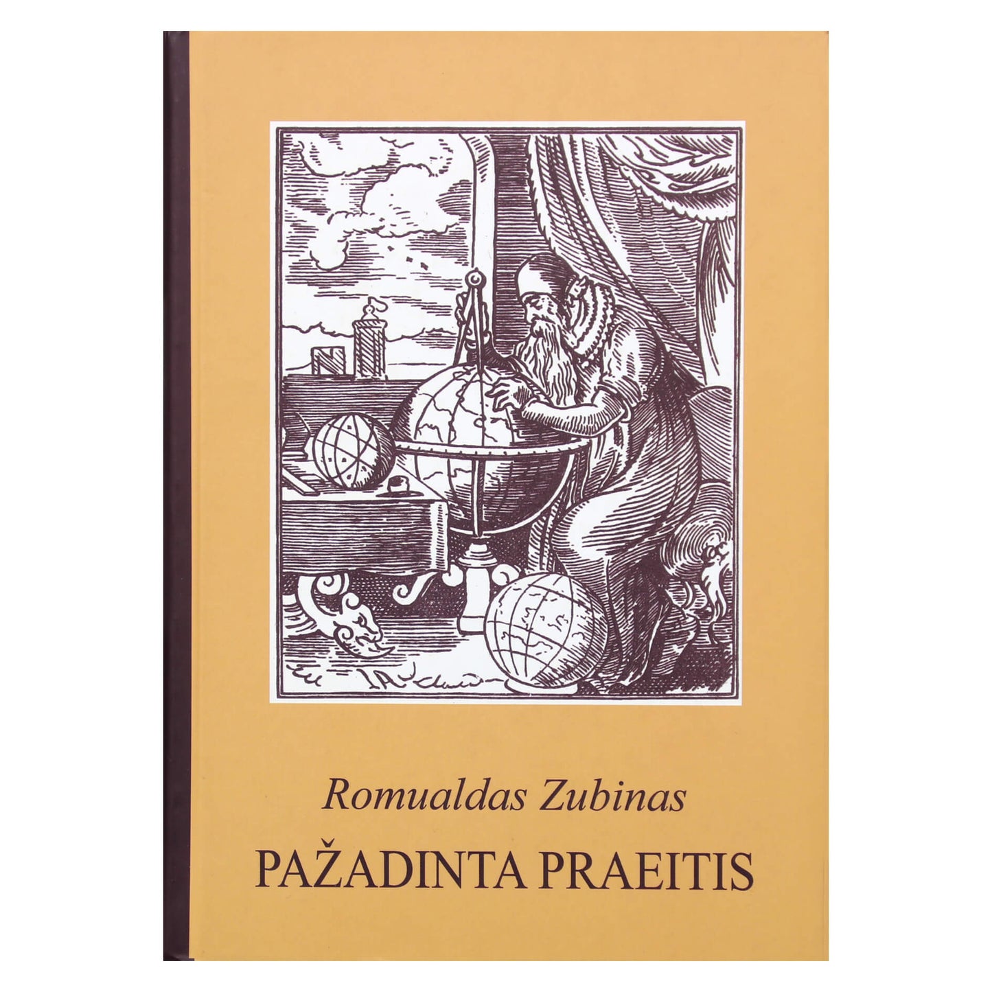 Romualdas Zubinas "Pažadinta praeitis"